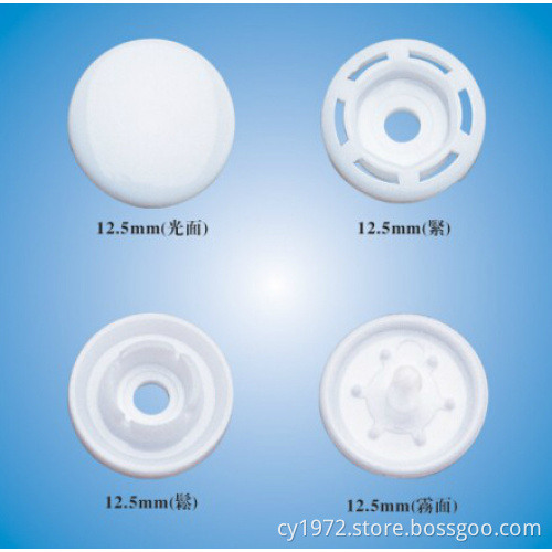 Plastic Snap Button (PSB-1515)